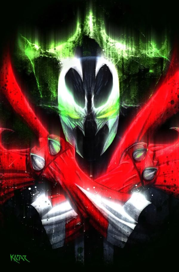Image for Spawn