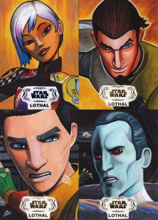 Image for 2025 Star Wars Hyperspace