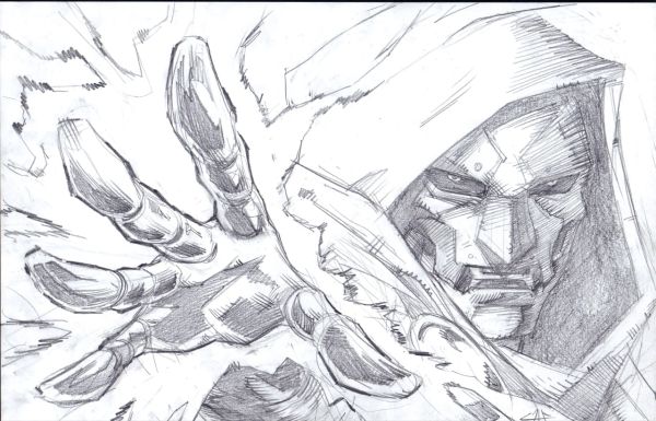 Image for Dr Doom