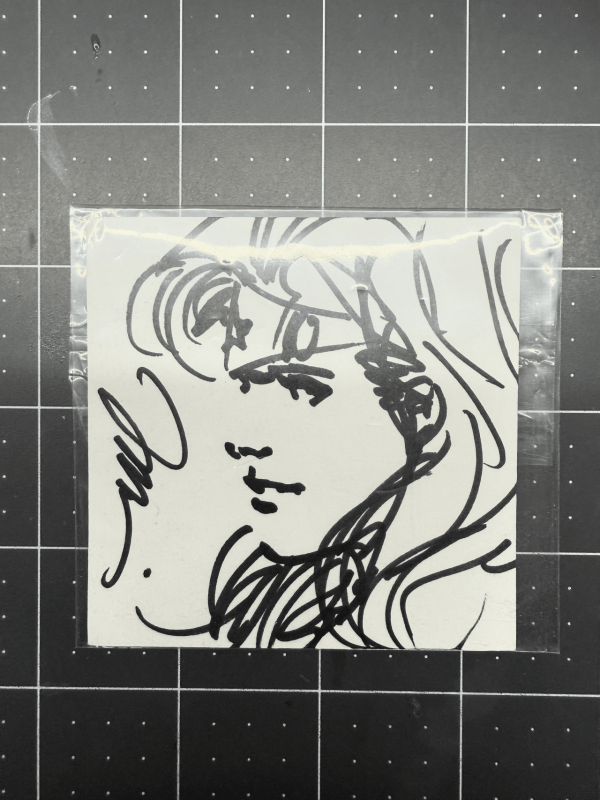 Image for Jim Lee Wonder Woman sketch