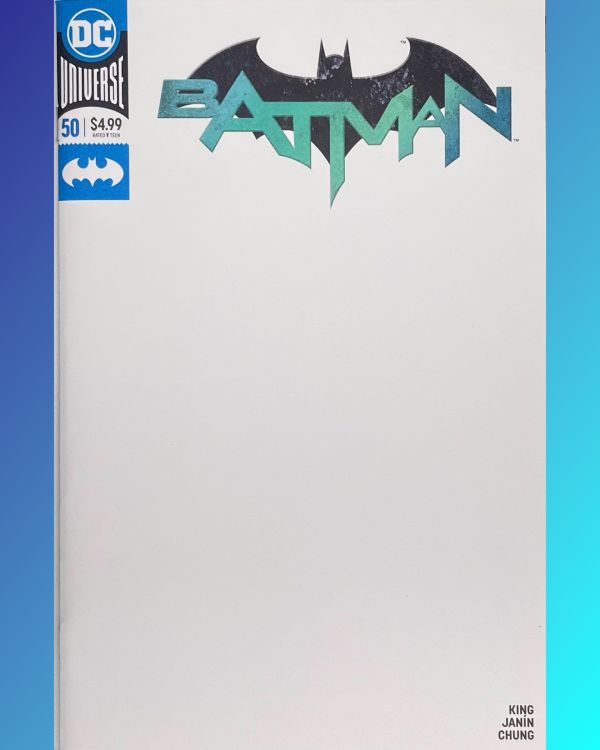 Image for Batman Sketch Cover Commission (1)