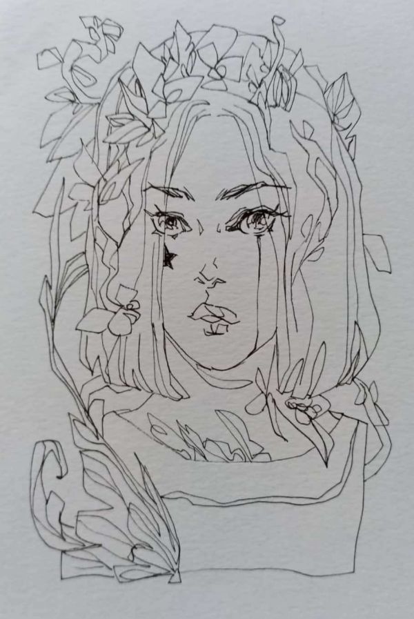 Image for 2 incredible pieces by Aleta Vidal