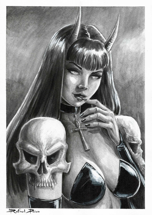 Image for Purgatori by Rafael Paiva