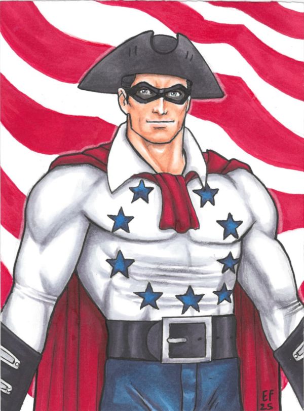 Image for The Spirit of '76 by Erik Fidel