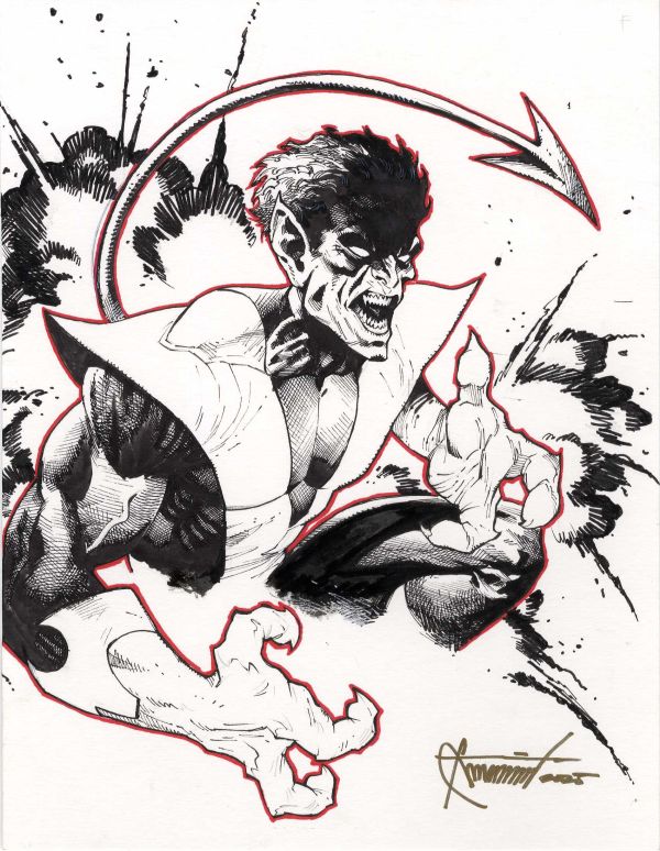 Image for Nightcrawler by Felix Morales