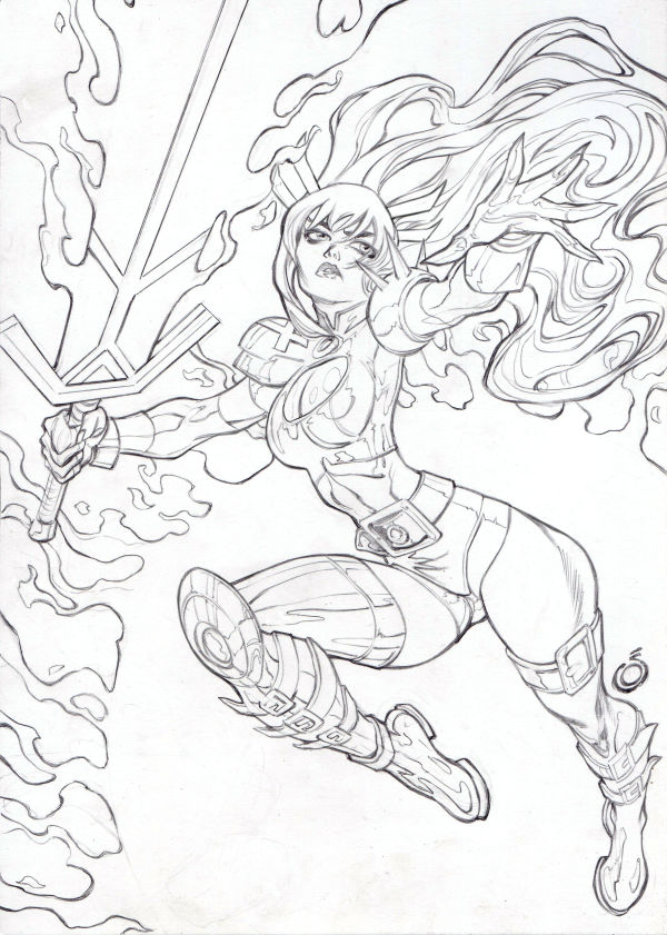 Image for Magik_Action