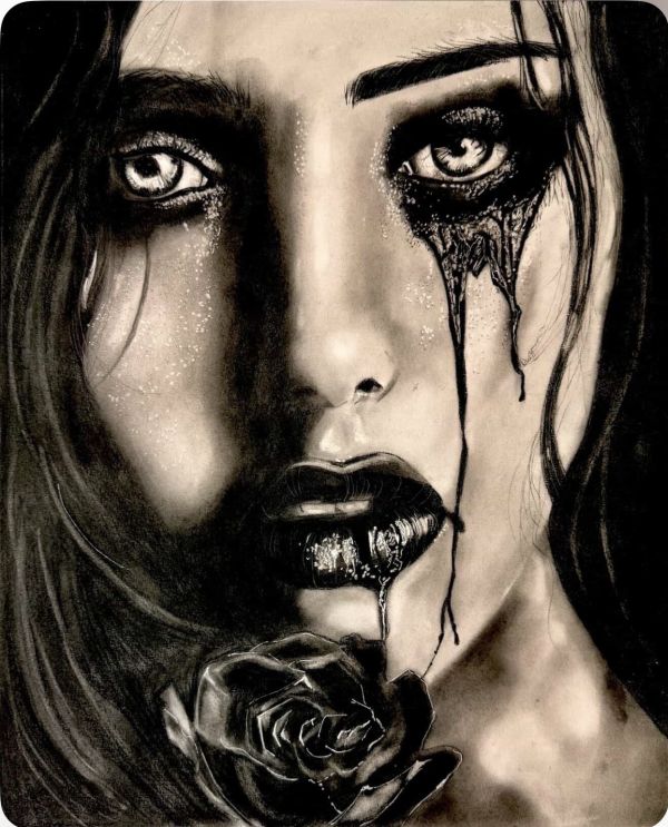 Image for Phoenix Original Art by Erinredlineart