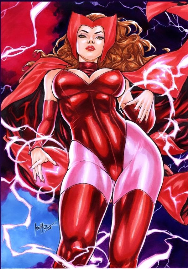 Image for Scarlet Witch 