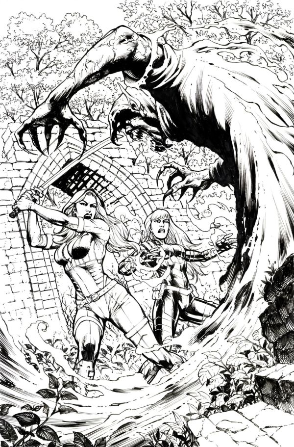 Image for Grimm Fairy Tales Vol 3 #2