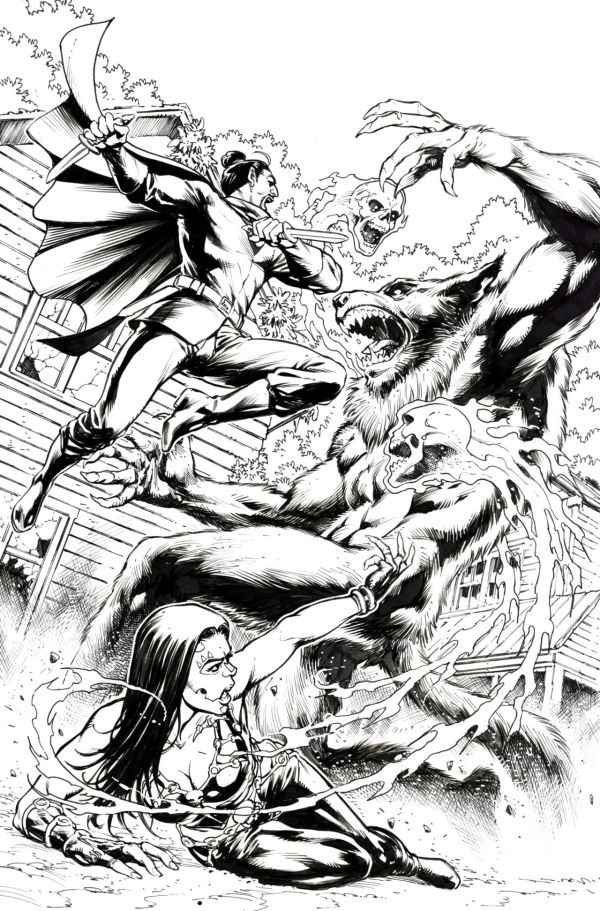 Image for Grimm Fairy Tales Vol 3 - #4