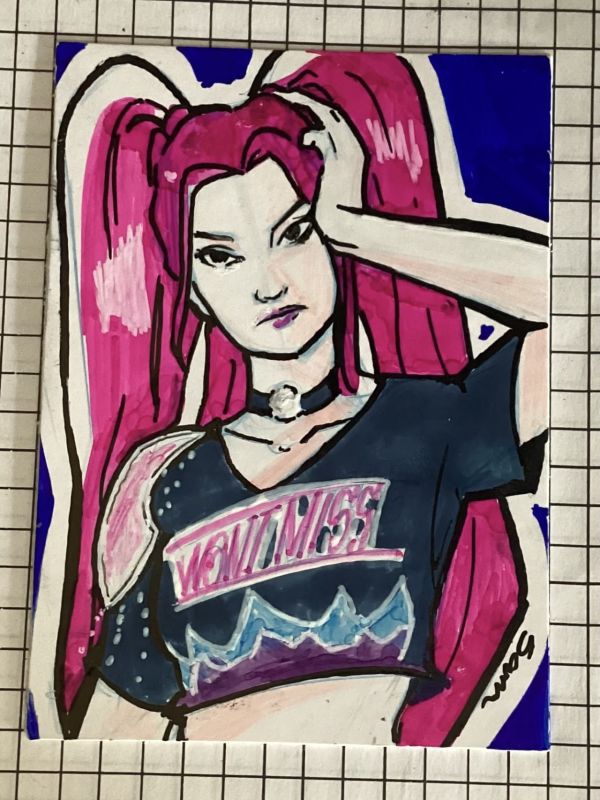 Image for Mira - Kpop Demon Hunters