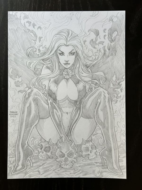 Image for Goblin Queen by Marcio Fernandes