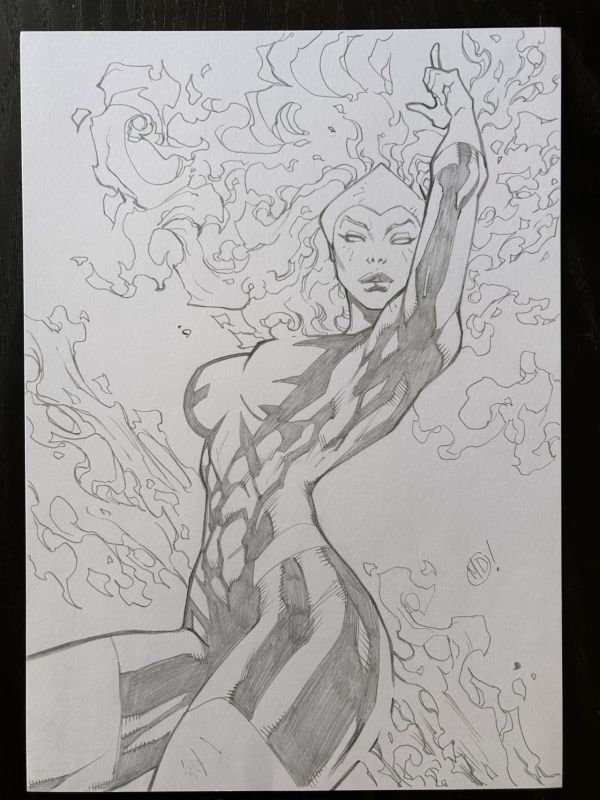 Image for Phoenix by Marcio Doug