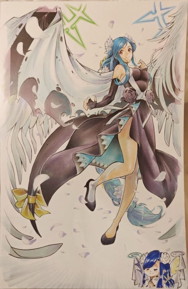 Image for Guilty Gear Dizzy by Ro Yoshimiya 