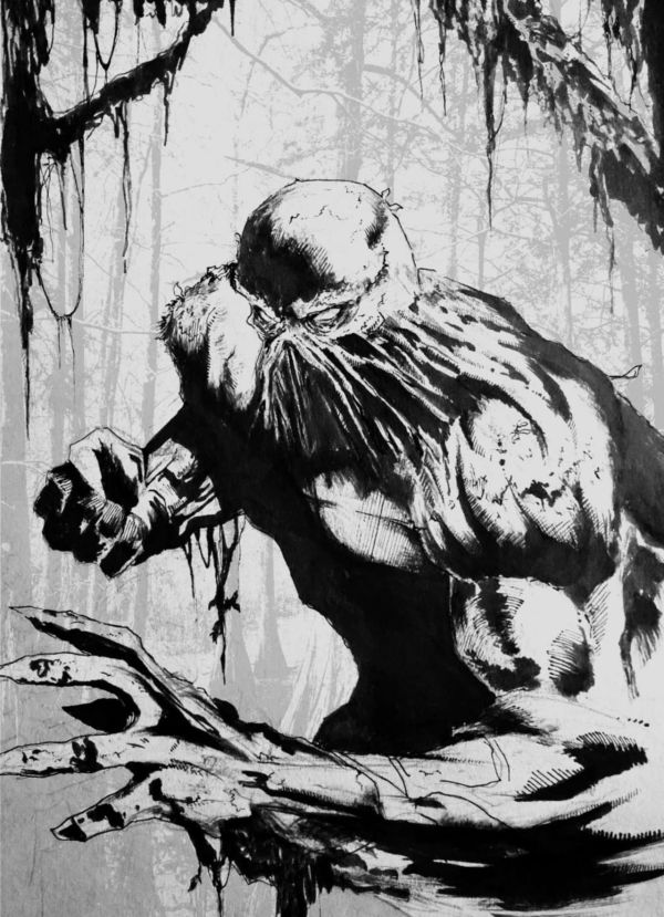 Image for Swamp thing 🌿