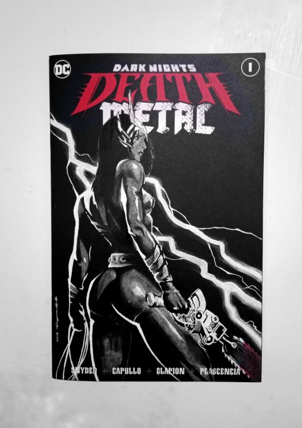 Image for Wonder woman⚔️