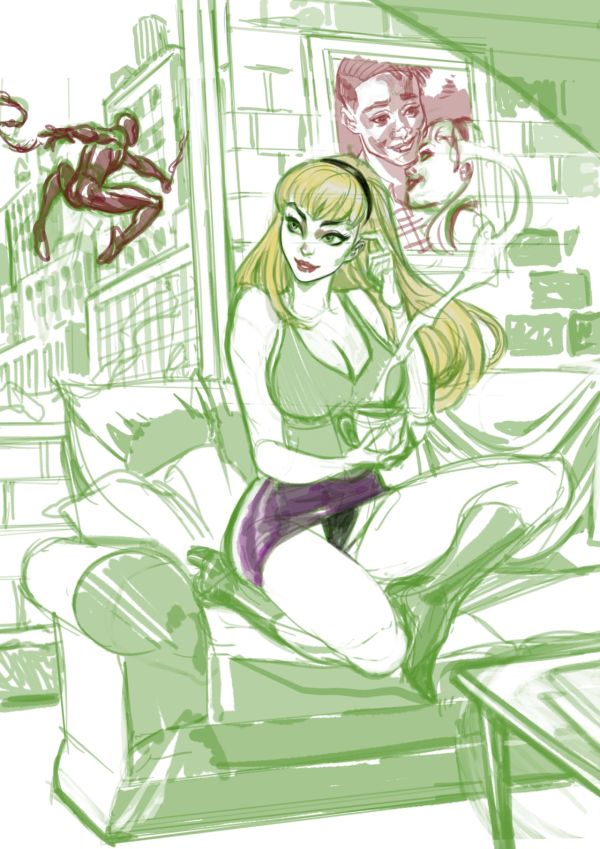 Image for Gwen e Miles Layout