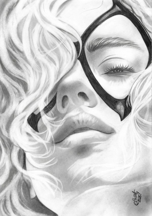 Image for Black Cat by Elberty Oliveira