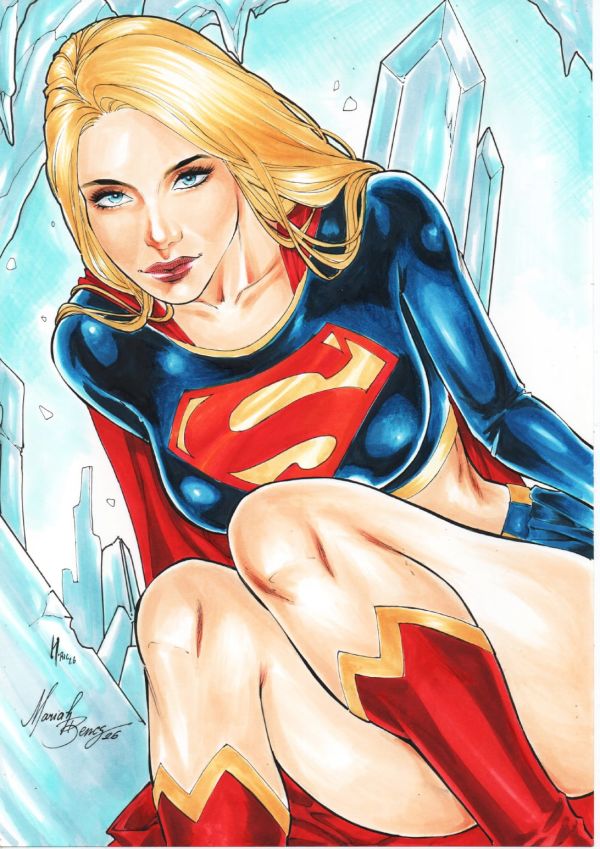 Image for Supergirl 9x12