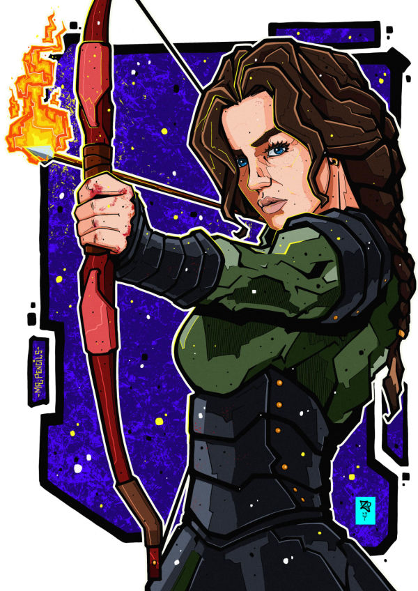 Image for Laurel [PRIVATE COMMISSION]