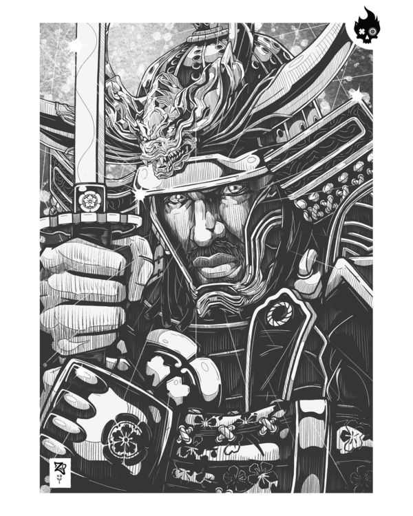 Image for Yasuke [UBISOFT COMMISSION]