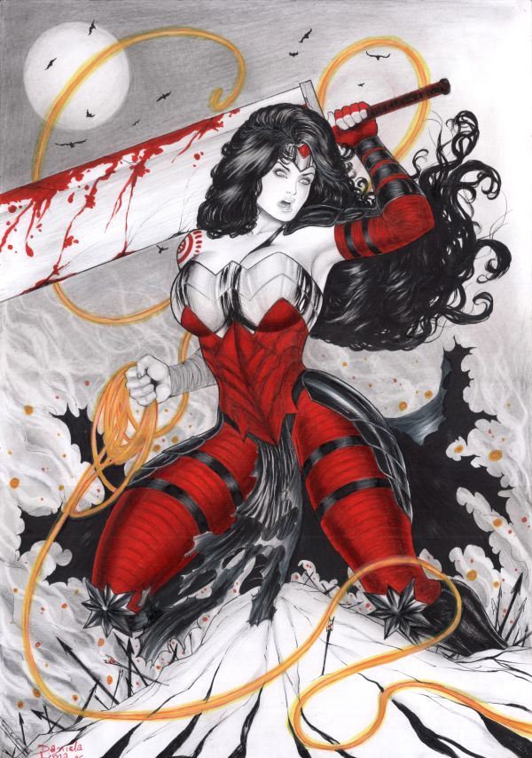 Image for Wonder Woman