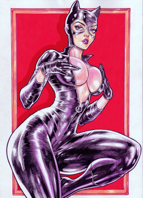Image for Catwoman 