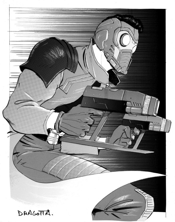 Image for Starlord - Nick Dragotta