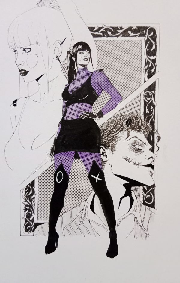 Image for Punchline & The Joker 🃏