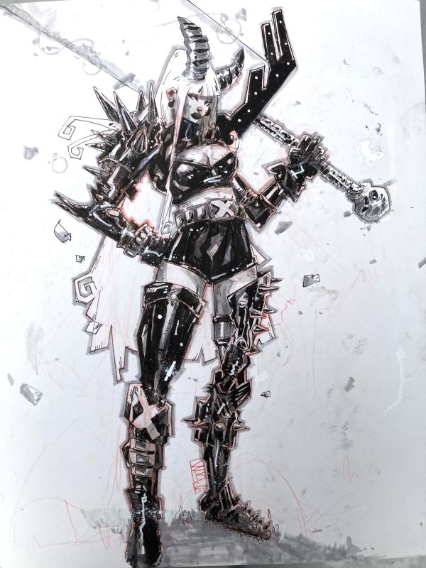 Image for Majik stance