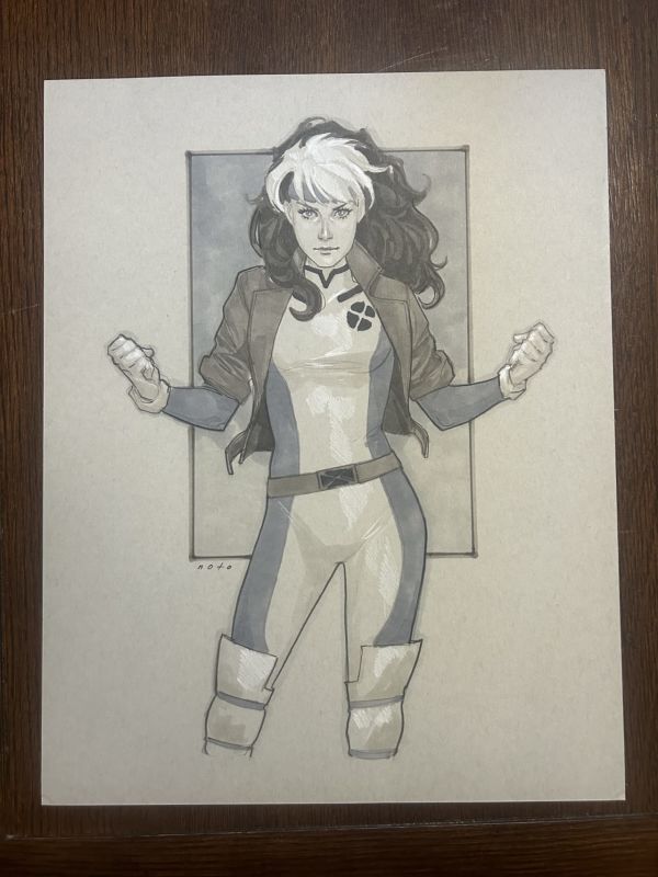 Image for Rogue by Phil Noto