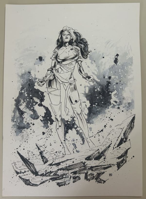 Image for Rogue by Roberta Sammarco