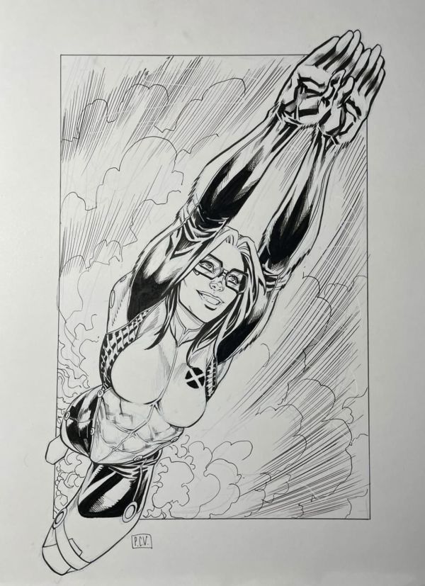 Image for Rogue X-Treme X-Men by Phillip Sevy