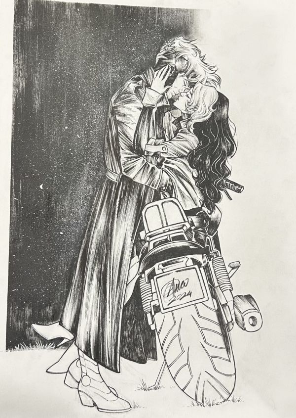Image for Gambit and Rogue by Elisabetta D’Amico