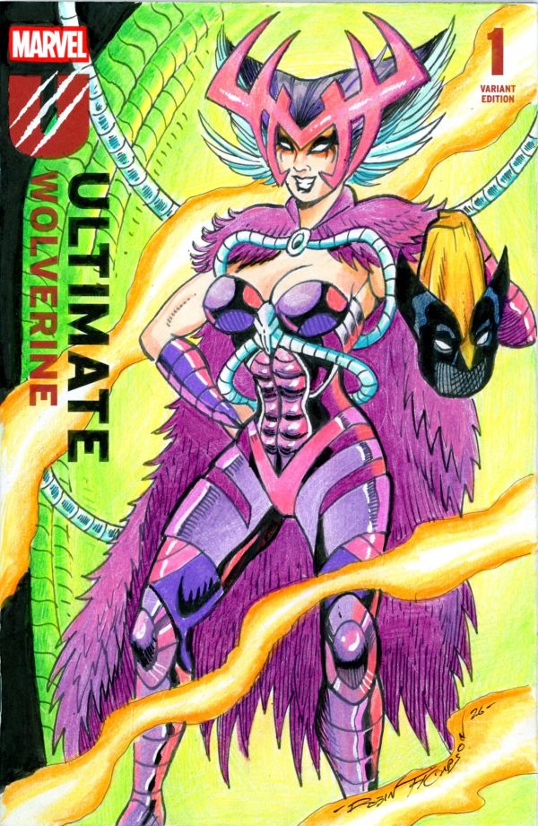 Image for X-Men, Deathbird