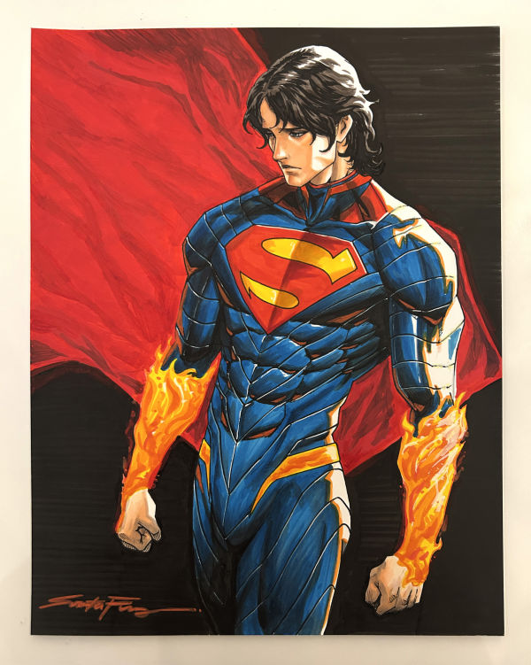 Image for Absolute Superman