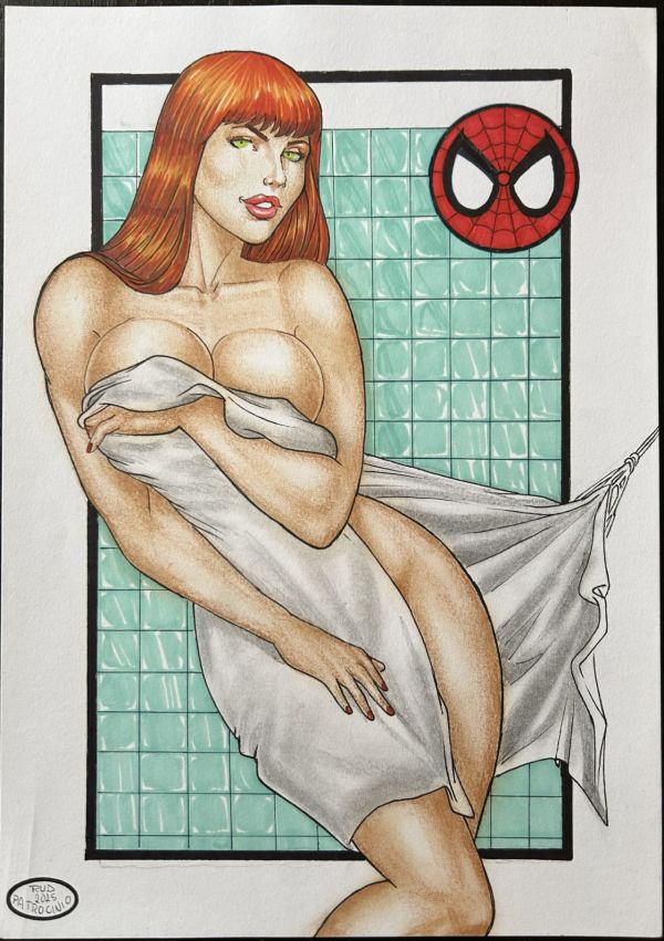 Image for Mary Jane by Rudimar Patrocinio