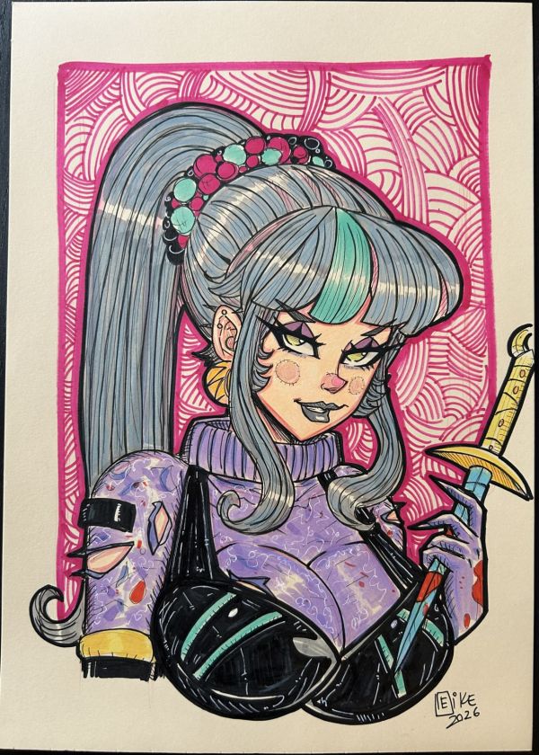 Image for Punchline by Edson Eike