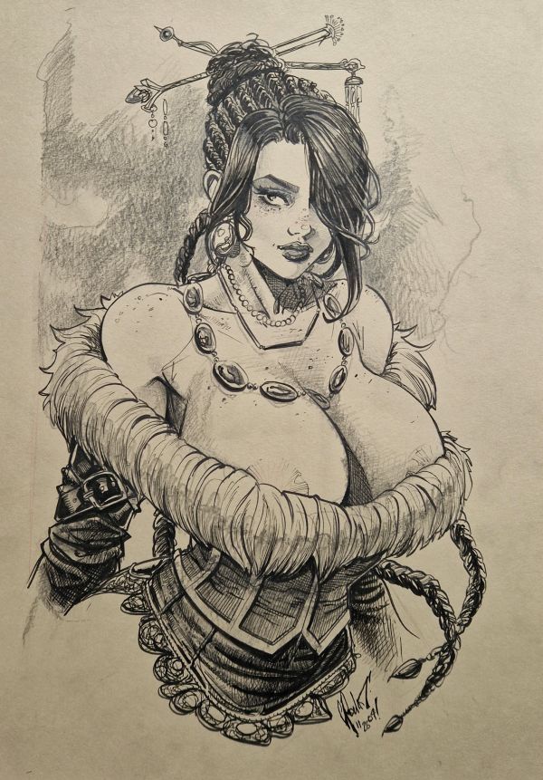 Image for FFX Lulu (2)