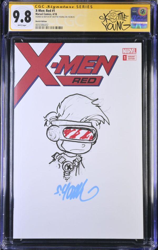 Image for Cyclops by Skottie Young