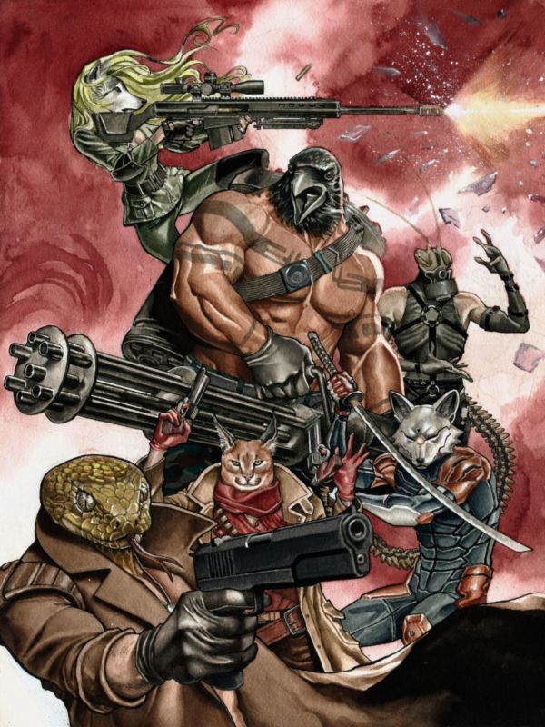 Image for metal gear solid variant cover exclusive topshelfcomics.com by jefter