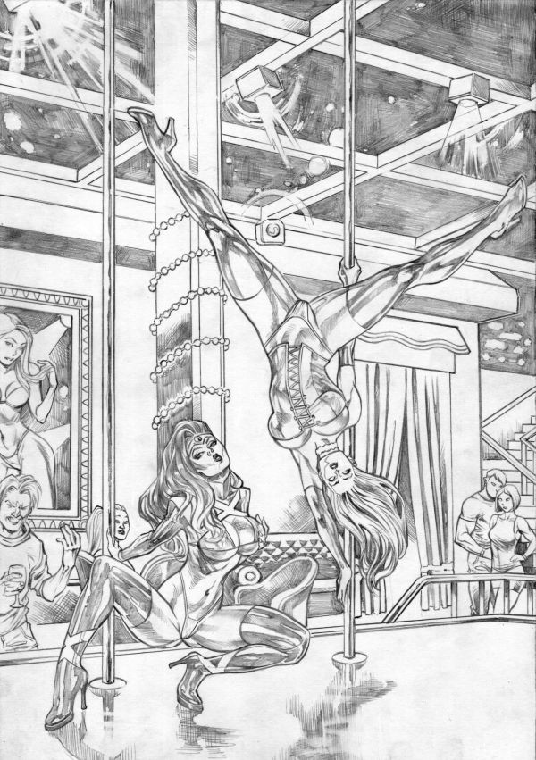 Image for Jean Grey and Emma 