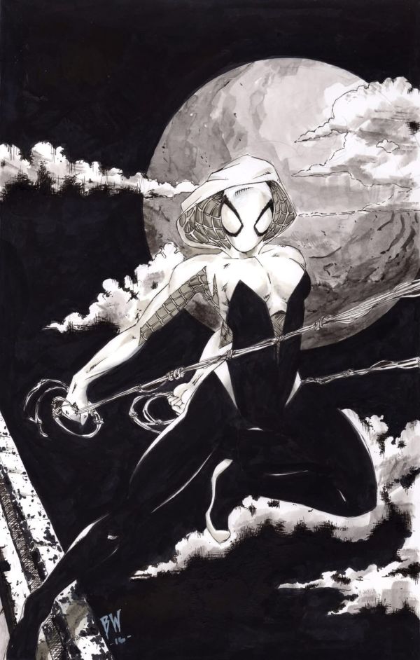 Image for Spider-Gwen