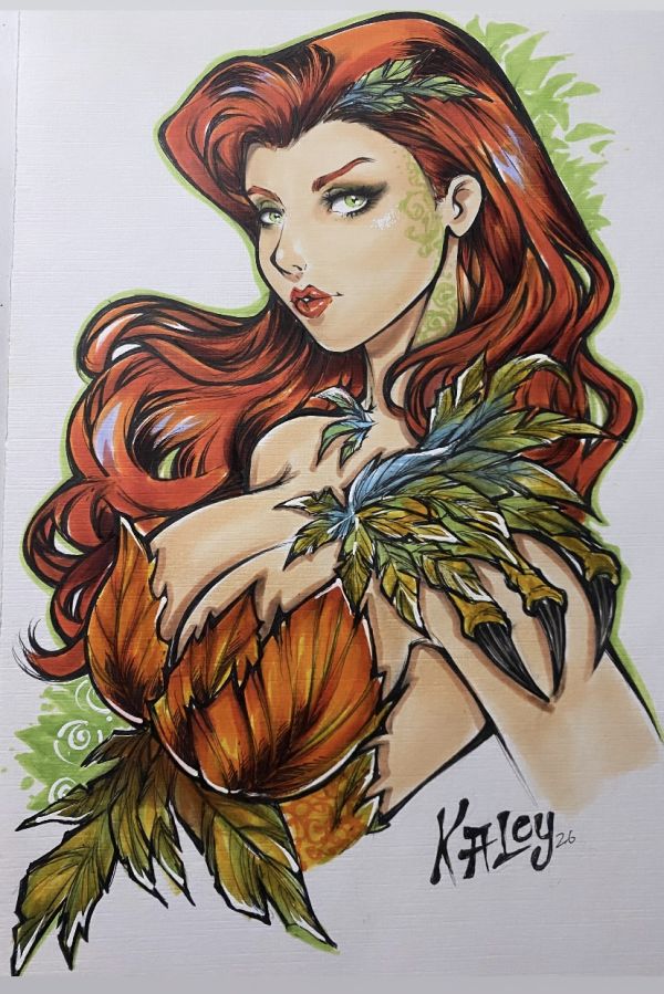 Image for Poison Ivy