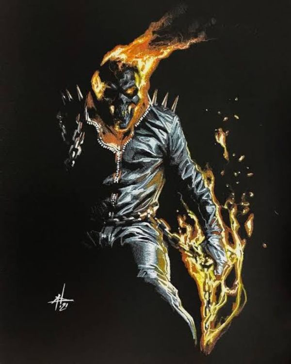 Image for On-Site Convention Commission Priority for Gabriele Dell'Otto at Lake Como Comic Art Festival 2026
