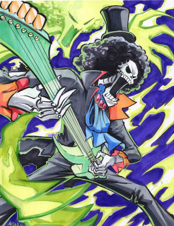 Image for Brook by Chris Metzner