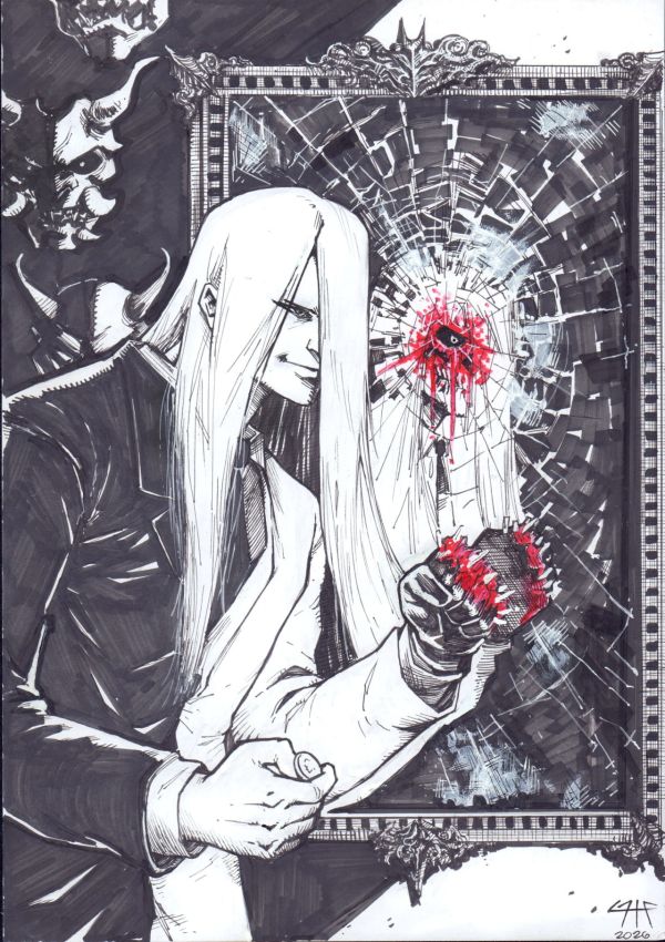 Image for Absolute two face