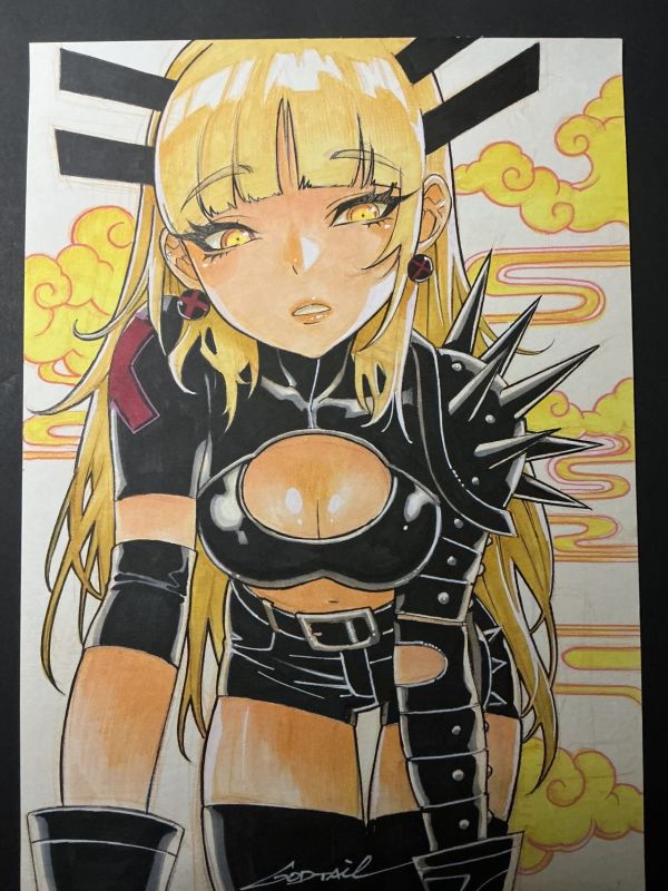 Image for Magik Illustration by Godtail