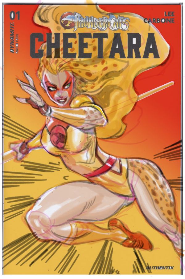 Image for Cheetara 