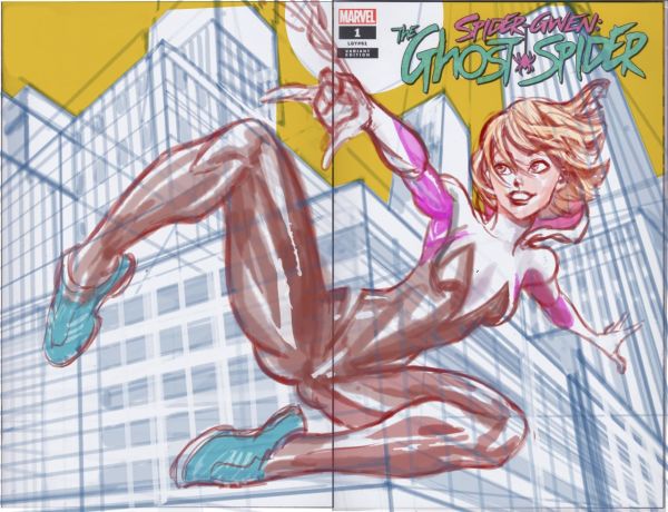 Image for Gwen Cover 